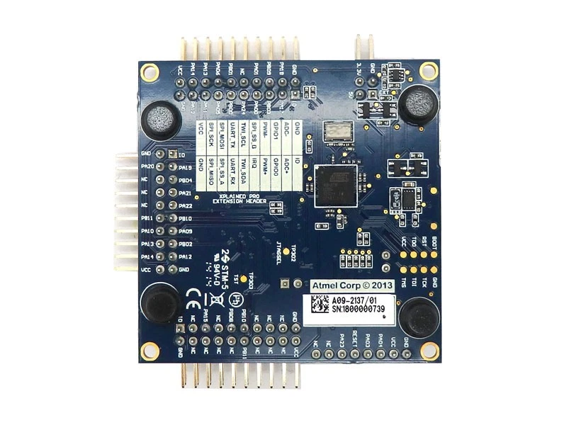 Kit de evaluación Atmel SAMG53 Xplained Pro ATSAMG53-XPRO Foto 4 de 4