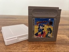 Mega Man III / 3 (Nintendo Game Boy) Spiel Mo...
