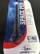 Fisher Space Pen Ring Black Ink  Medium Point S725/OD NEW IN PACKAGE