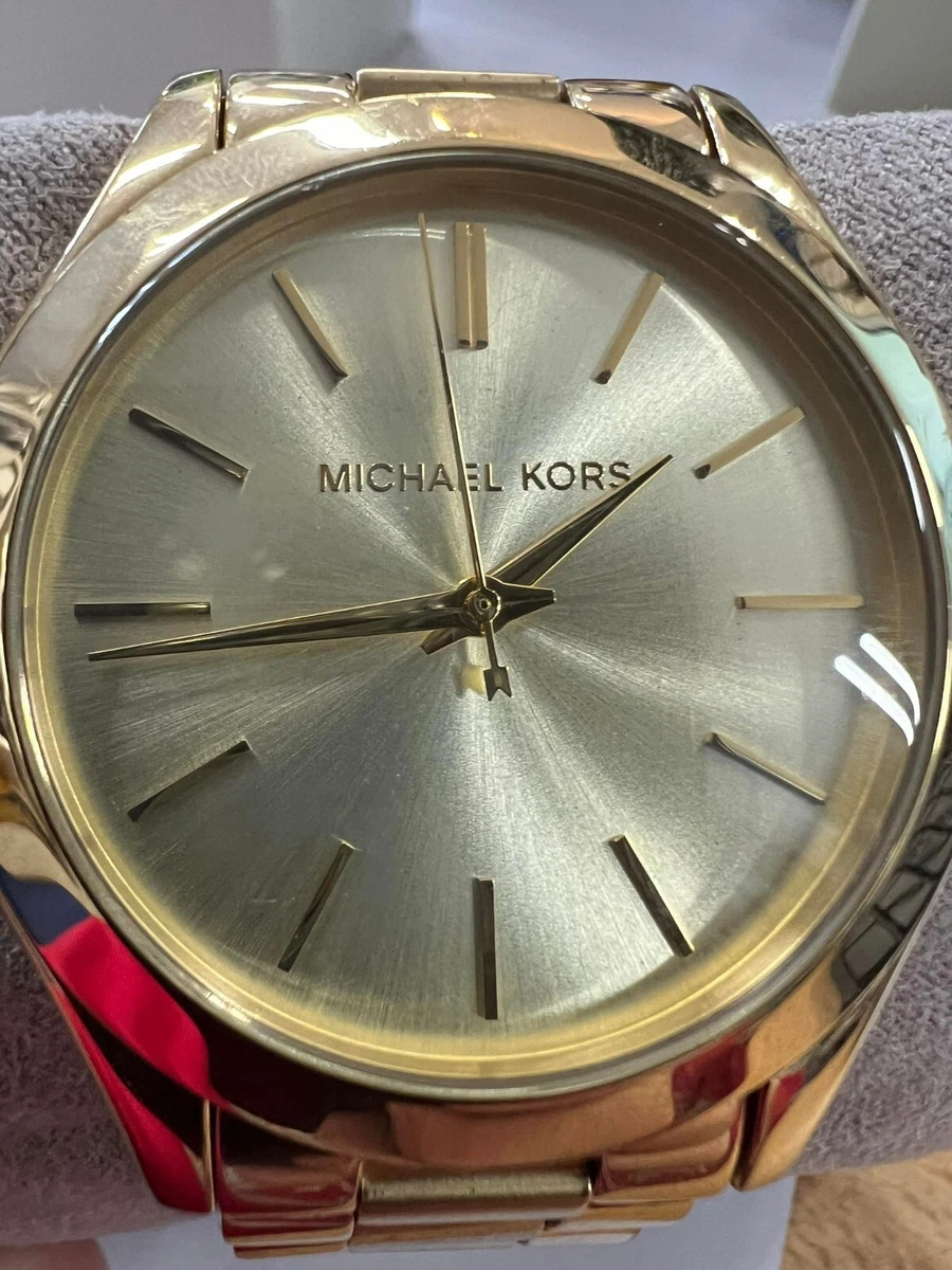 Michael kors watch mk3179 discount