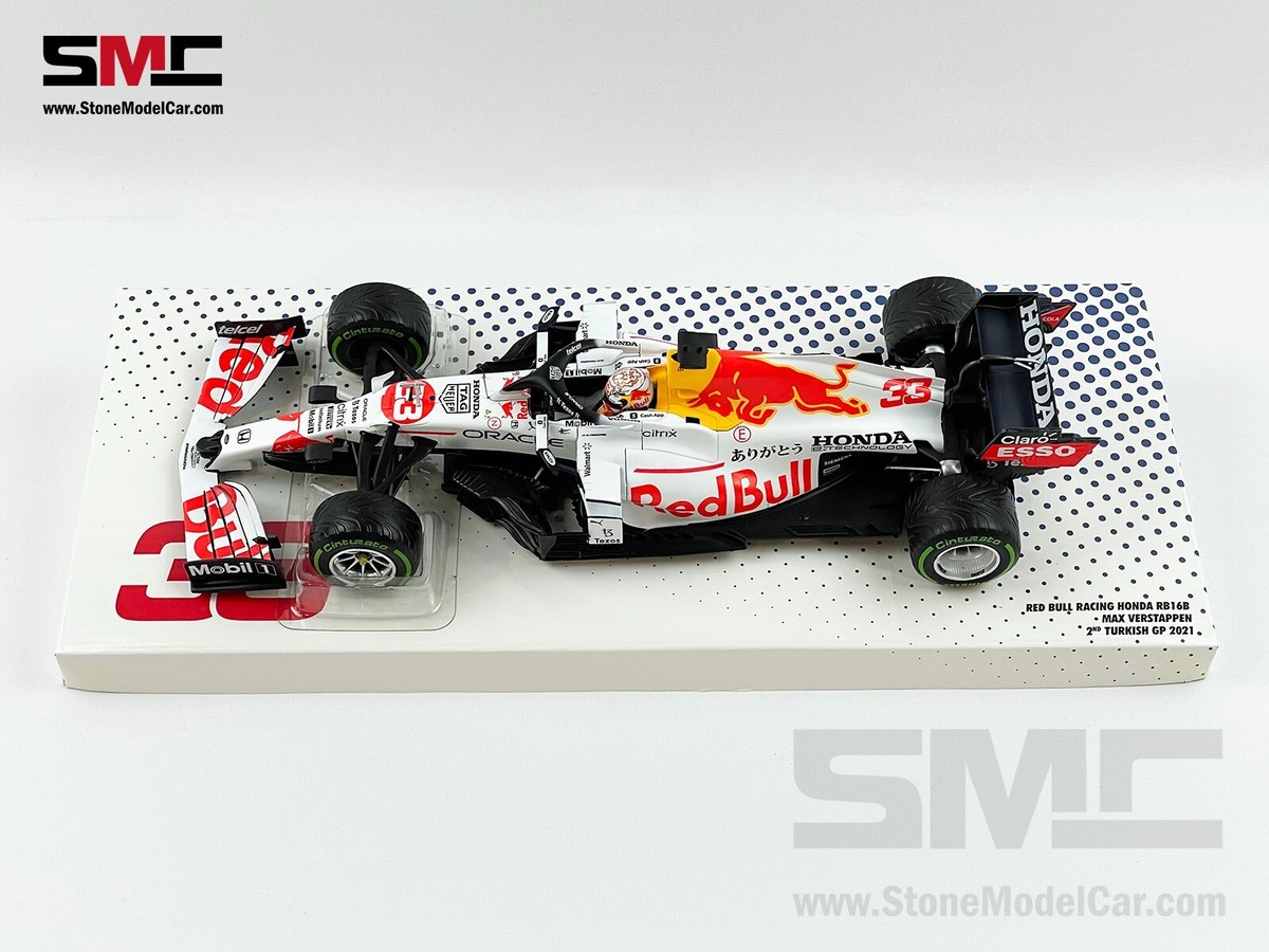 MINICHAMPS 1/18 レッドブル レーシング RB16B 2021 1/18 Minichamps Max Verstappen Red Bull RB16B #33 Formula 1