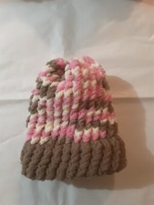 Handmade Baby Knit Hat