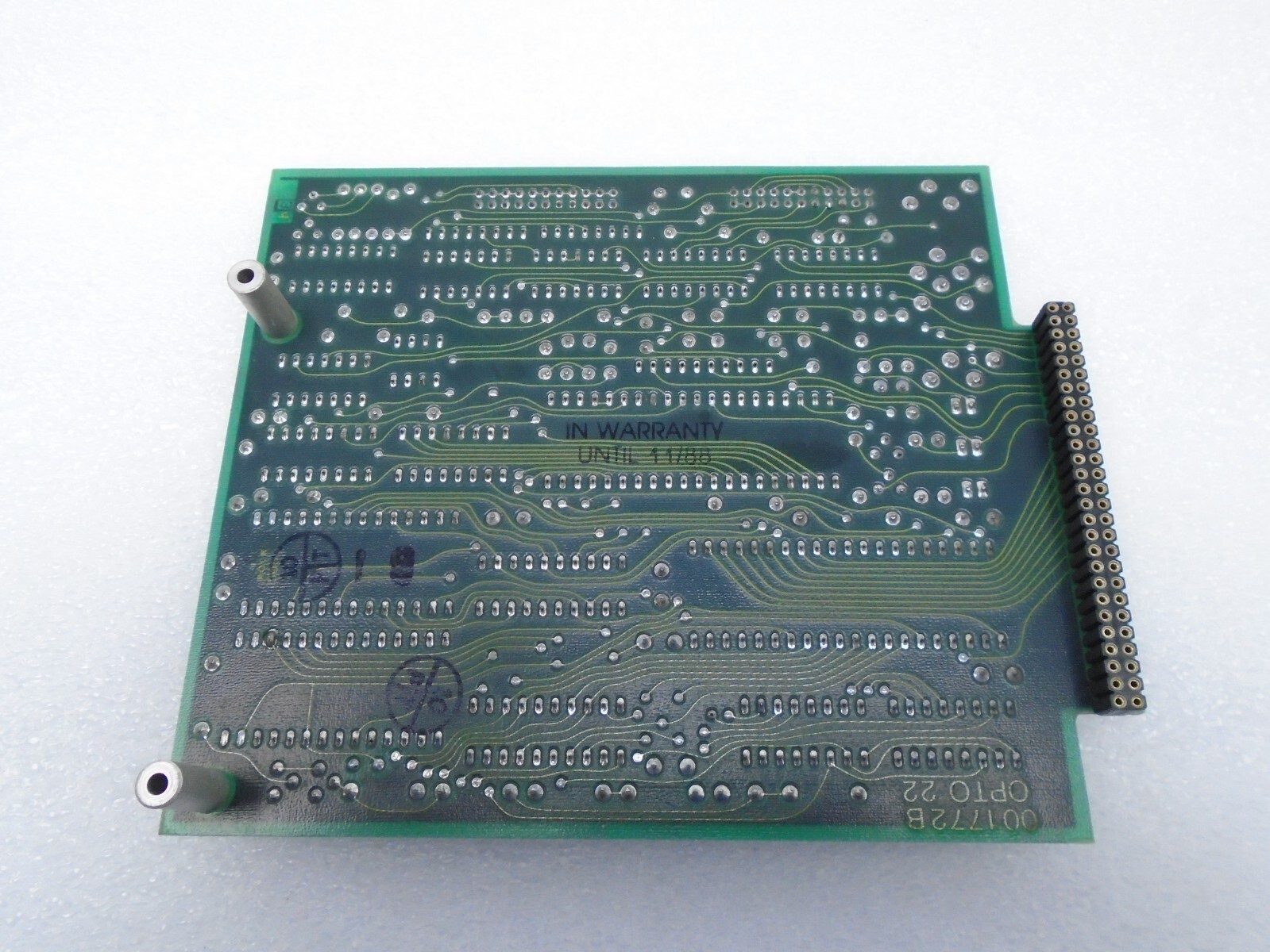 Opto 22 B2 Brain Board #638I