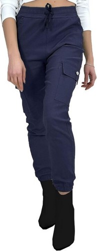 Ladies Womens Combat Trousers Stretch Cargo Elasticated Joggers Leggings NEW - Picture 42 of 50