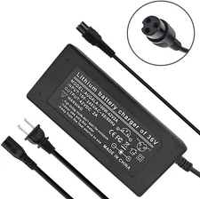 42V 2A Charger for Hoverboard Balancing Scooter Li-ion Battery Power Supply