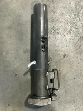 NEW 2 5/16" GOOSENECK ROUND TRAILER COUPLER, 25K 