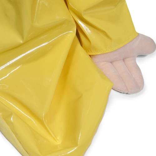 -=] NECA - Koralle mit Knopfaugen lebensgroße Plüschpuppe [=- - Bild 5 von 7