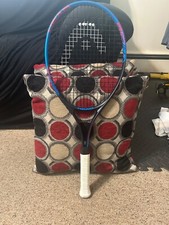HEAD REWARD ADULT TENNIS RACQUET BASICALLY NEW
