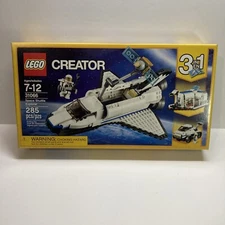 LEGO 31066 Creator Space Shuttle Explorer - New