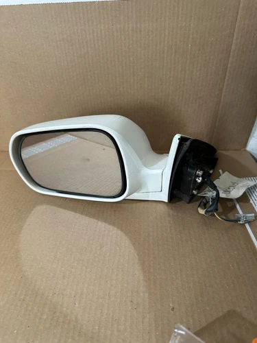99-02 Driver Side View Mirror Power Coupe Non-heated Fits ACCORD 