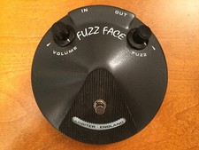 529 Toneworks Fuzz Face con transistor CV7005 - Fuzz