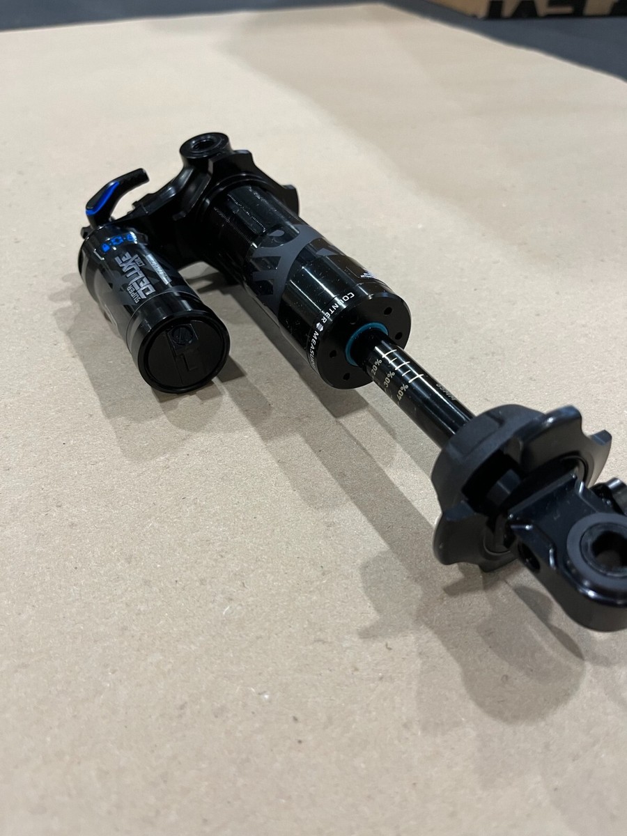 2022 Rockshox Super Deluxe Coil Rear Shock 205x65 Trunnion 2022 Rockshox Super Deluxe Coil Rear Shock 205x65 Trunnion