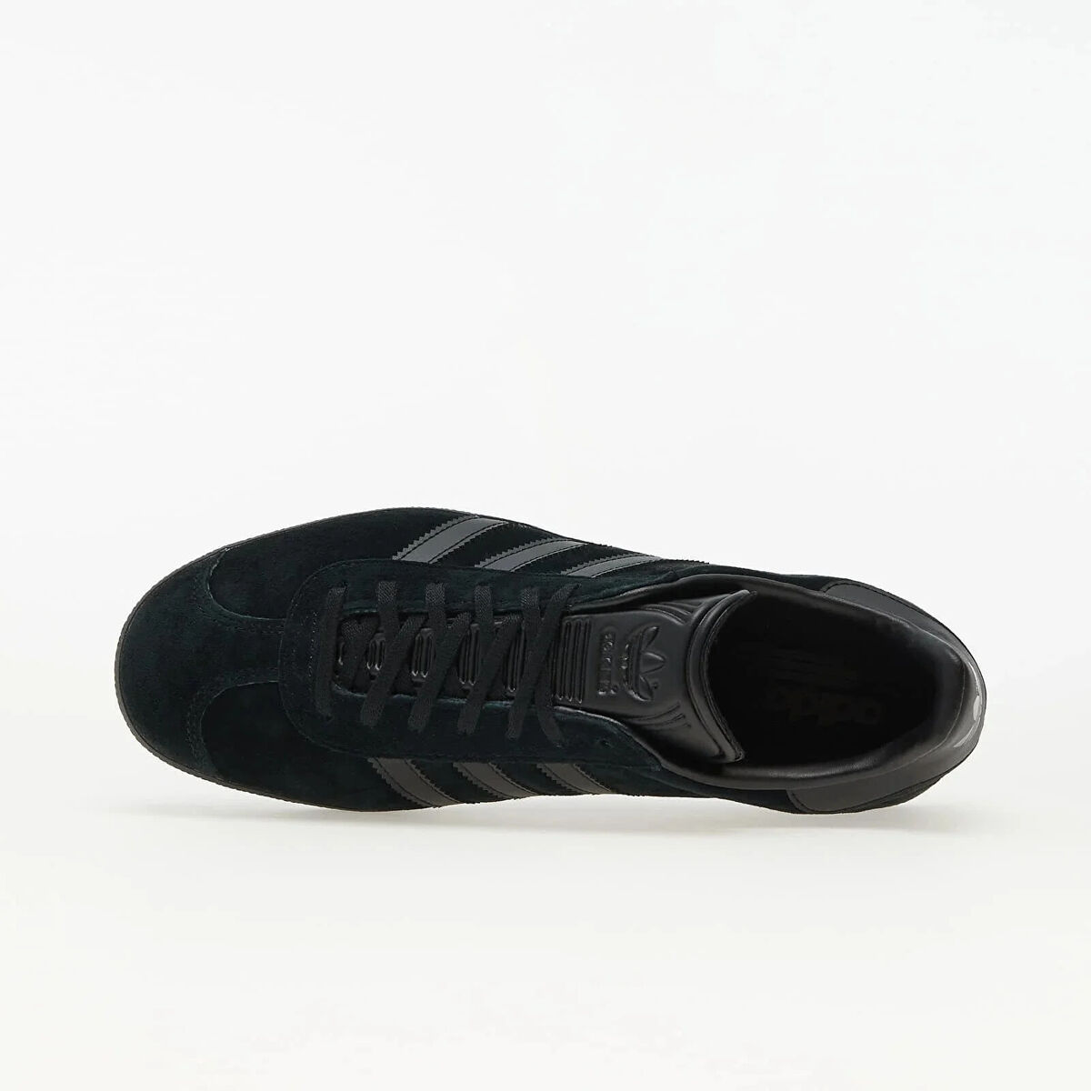 Adidas Originals Gazelle Triple Black CQ2809 Mens Casual Adidas Originals Gazelle Triple Black CQ2809 Mens Casual