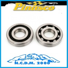 PINASCO KIT CUSCINETTI DI BANCO ALTA VELOCITA PER VESPA 125 VNB1-6 1959-1965