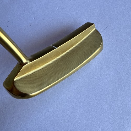 Lucky Golf Forged Gold 56* (New) & Used 60* Lob Wedge and Putter - $450 MSRP! - Picture 10 of 20