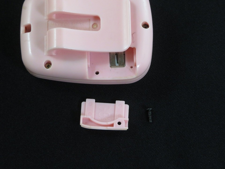 Tested Pocket Hello Kitty Pedometer Nintendo Virtual Pet Game 1998 from