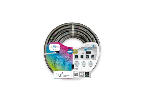 Fitt NTS Master Plus Hose 50bar 1/2" x 30m