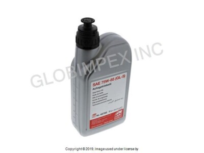 BMW (2008-2021) Differential Oil - SAE 75W-85 Synthetic FEBI BILSTEIN + WARRANTY