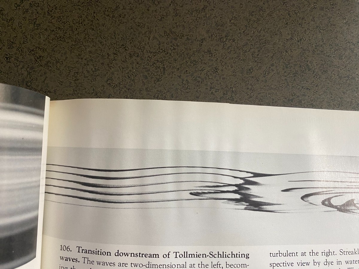 An Album of Fluid Motion by Milton Van Dyke 1988 Paperback | eBay