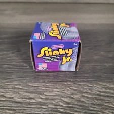 Original Mini 2" Slinky Walking Spring Toy in Box Alex Brand 1998 New Sealed