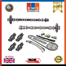 MAZDA 2.2 DIESEL SHY INLET AND EXHAUST CAMSHAFTS WITH ENGINE PARTS CX-5 GJ GL BM