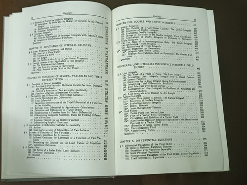 MIR PUBLISHERS: ANÁLISIS MATEMÁTICO POR A.F. BERMANT E I.G. ARAMANOVICH HB - Imagen 13 de 15