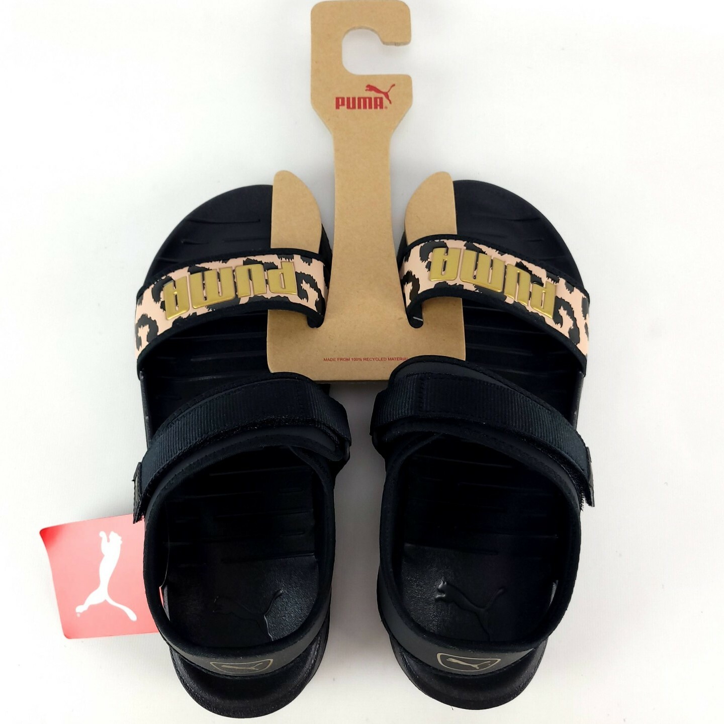 puma women's softride jelly sandals