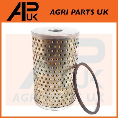 APUK Engine Oil Filter Element for Ford 5000 Fordson Power Super Major Dexta Tractor