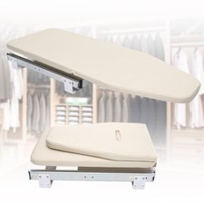 180 Rotation Ironing Board Closet Pull-Out Stow Away Ironing Table Retractable