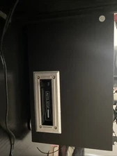 504 Bluetooth Record Player Turntable with Stereo Speaker LP Vinyl to MP3 Conver