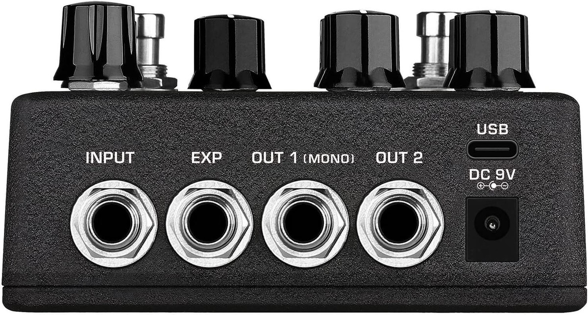 ギター NUX NDD-7 TAPE ECHO Amazon.com: NUX NDD-7 TAPE ECHO Delay Effects Pedal,Up to