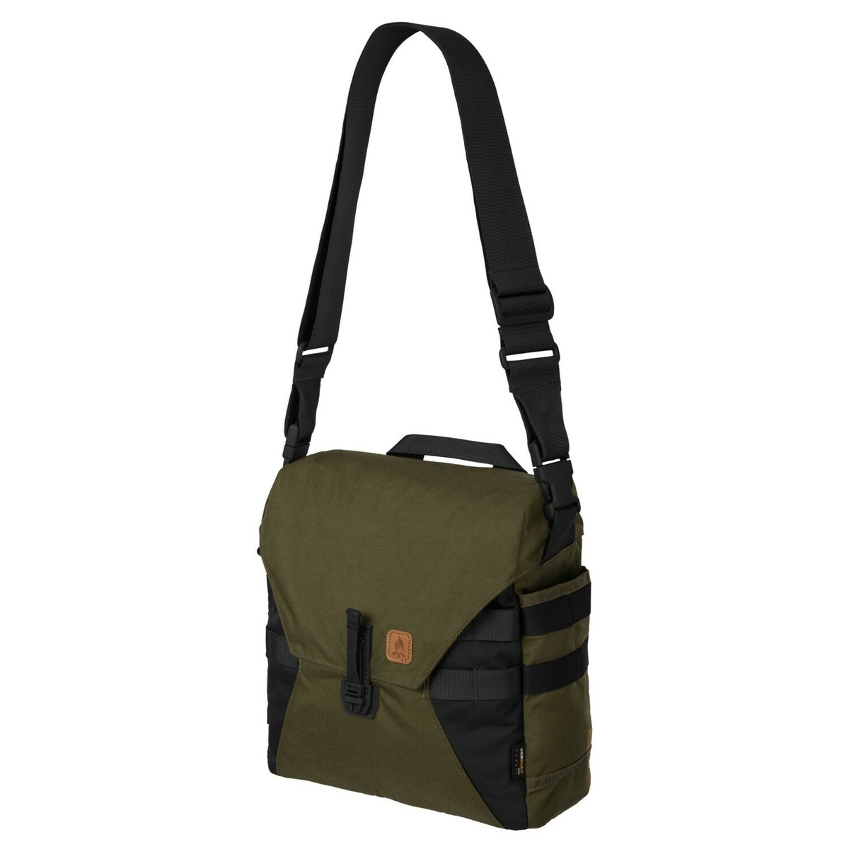 HELIKON TEX Haversack Messenger Shoulder Bag Pack MOLLE Olive
