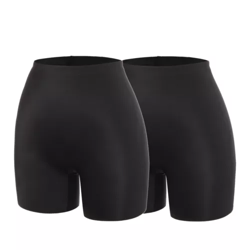 Women's Slip Shorts for Under Dresses Anti Chafing Seamless Safety Panty Shaper - Picture 14 of 16