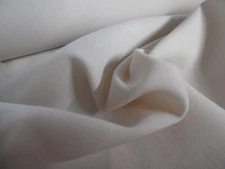 WOOL "STUFFS"~CIVIL WAR REPRODUCTION~MILK WHITE~12"x29"~GREAT 4 DOLLS!