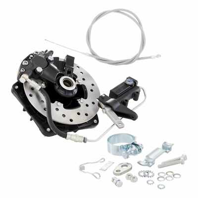 EBC Pastiglie Freno A Disco Per MTB - Grimeca System 1/15, Modello CFA309R