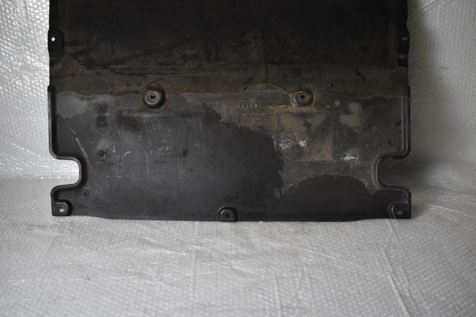 AUDI SQ5 PREMIUM PLUS UNDER BODY SHIELD 2018-2024 OEM 80B 863 821 Foto 3 de 4