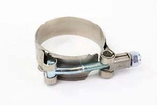 Breeze TB125 Stainless Steel Standard T-Bolt Clamp 1.25" - 1.39" Range
