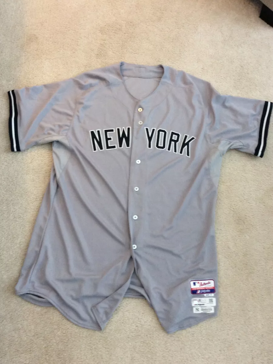Ny yankees cheap away jersey