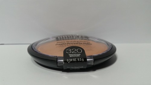 Maybelline Master Bronze Matte Bronzing Powder (1) Vacation Bronze #320 - Picture 12 of 12