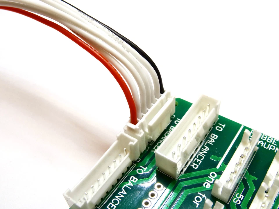 ✅ Ladekabel Multi Adapter All-in-One Balancer Board (TP/HP/XH/EH) Imax B6 ✅ - Bild 2 von 4