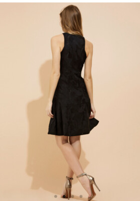 open lace back dress Pakistani Dress Organza Jacquard