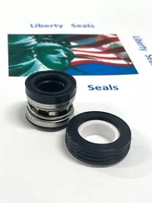 Liberty Seals Pool Pump Shaft Seal PS-3867 Viton Saltwater - Ozone Shaft Seal