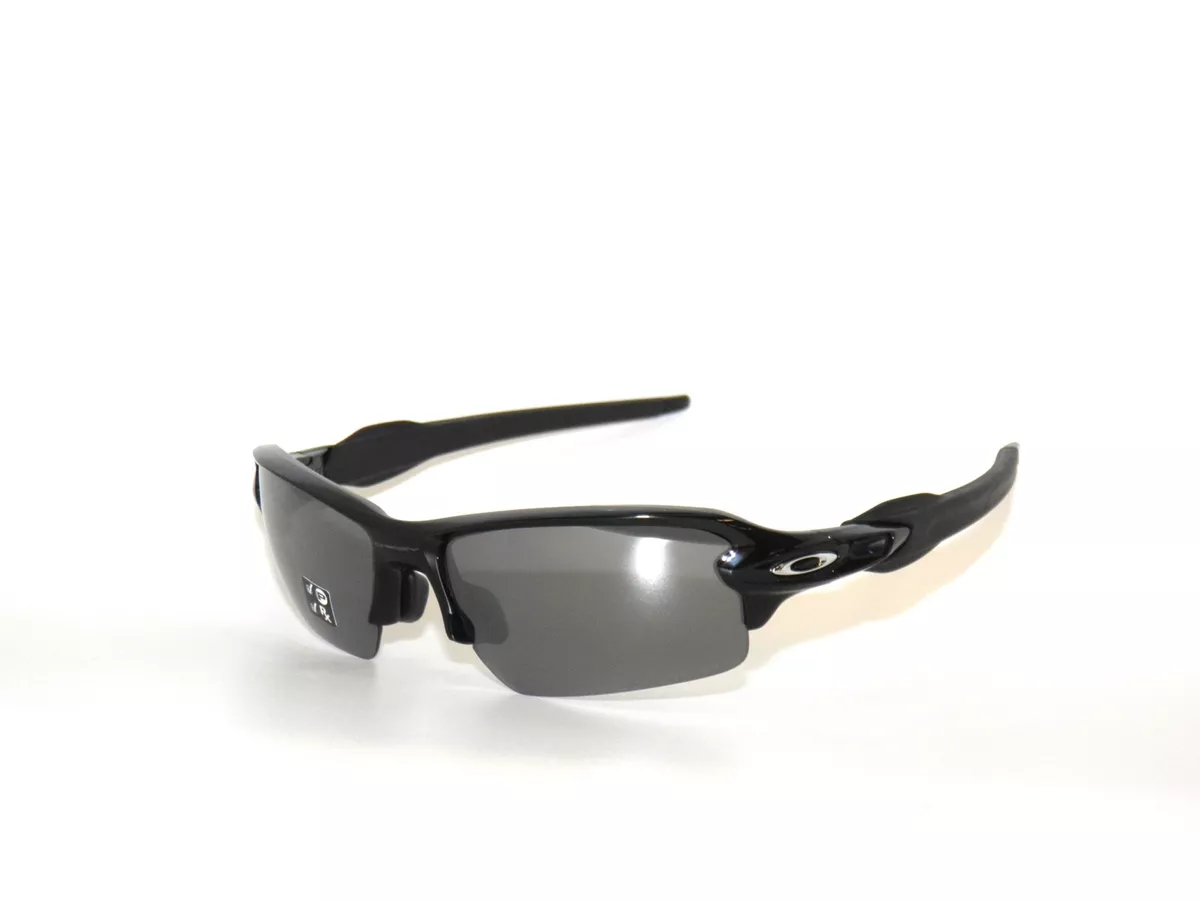 Oakley Sunglasses Flak 2.0 A 9271-07 Polished Black Iridium