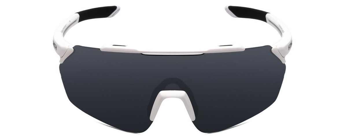Smith Ruckus PivLock Wrap .5-Rimless Sunglasses Matte White/CP