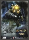 Bioshock 2 PC Xbox 360 Playstation 3 Little Sister Subject Delta 13x18 Poster B