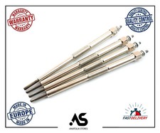 4 X You.S Original Glow for Nissan Almera II 2.2 Di / DCI 81/82 Kw Year