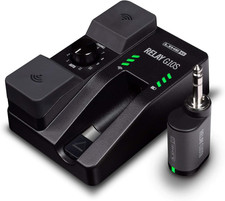 Line 6 Relay G10s With G10tii Digital Guitar Wireless
