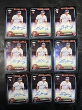 SPENCER HORWITZ (9) 2024 Topps Chrome Auto RC