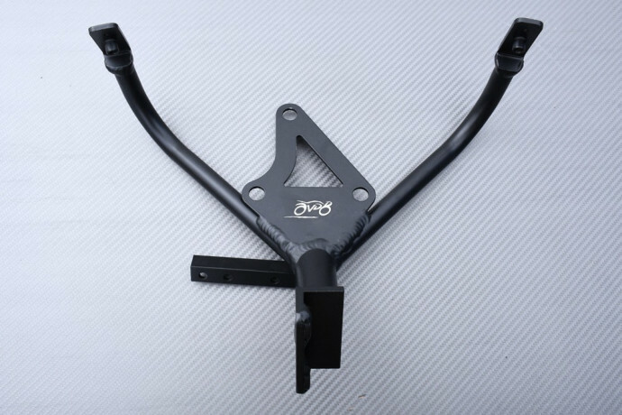 Support carénage CBR 1000 RR ultra léger pour gagner en agilité sur piste