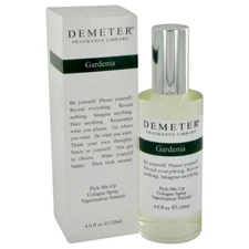 Demeter Gardenia by Demeter Cologne Spray 4 oz
